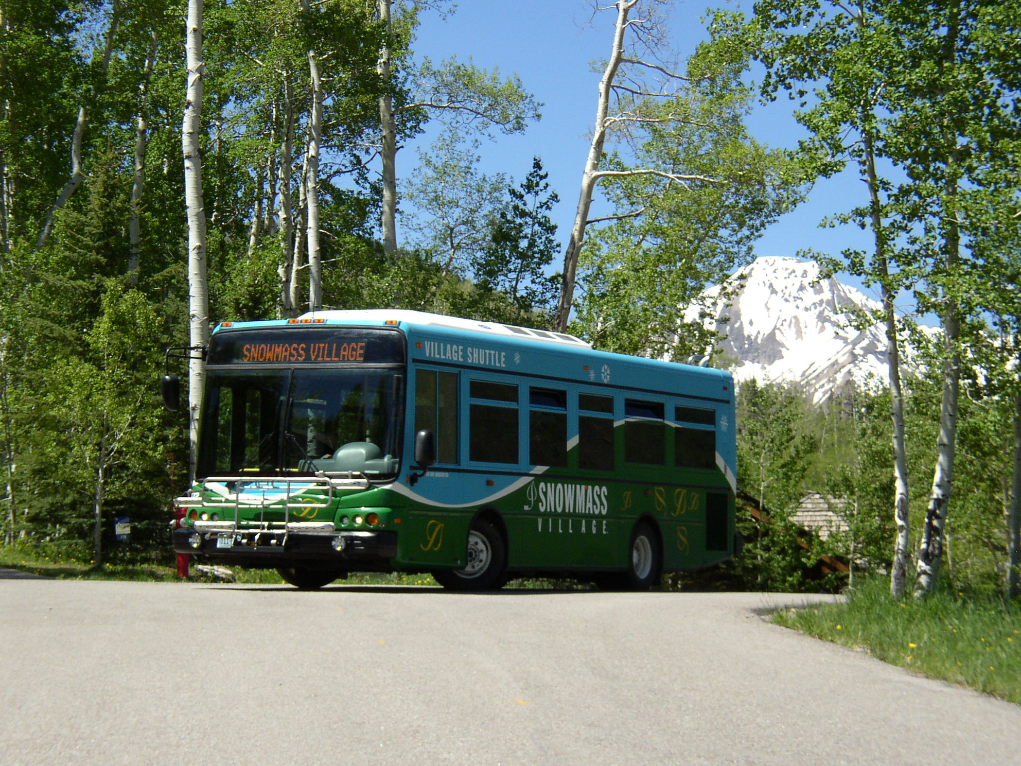 Spring Village Shuttle 035